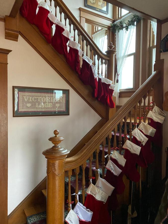 Victorian Lace B&B Marion Bagian luar foto