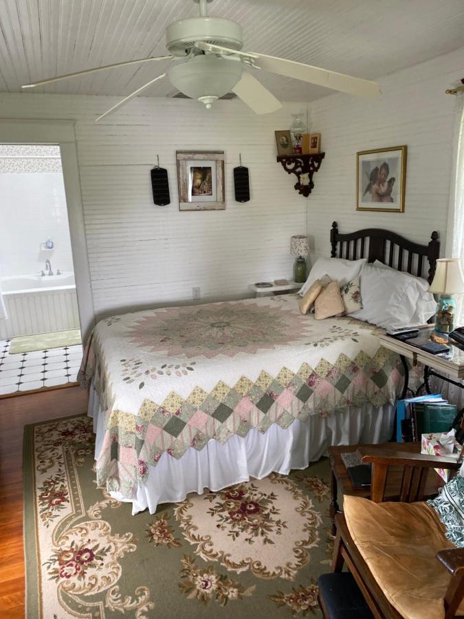 Victorian Lace B&B Marion Bagian luar foto